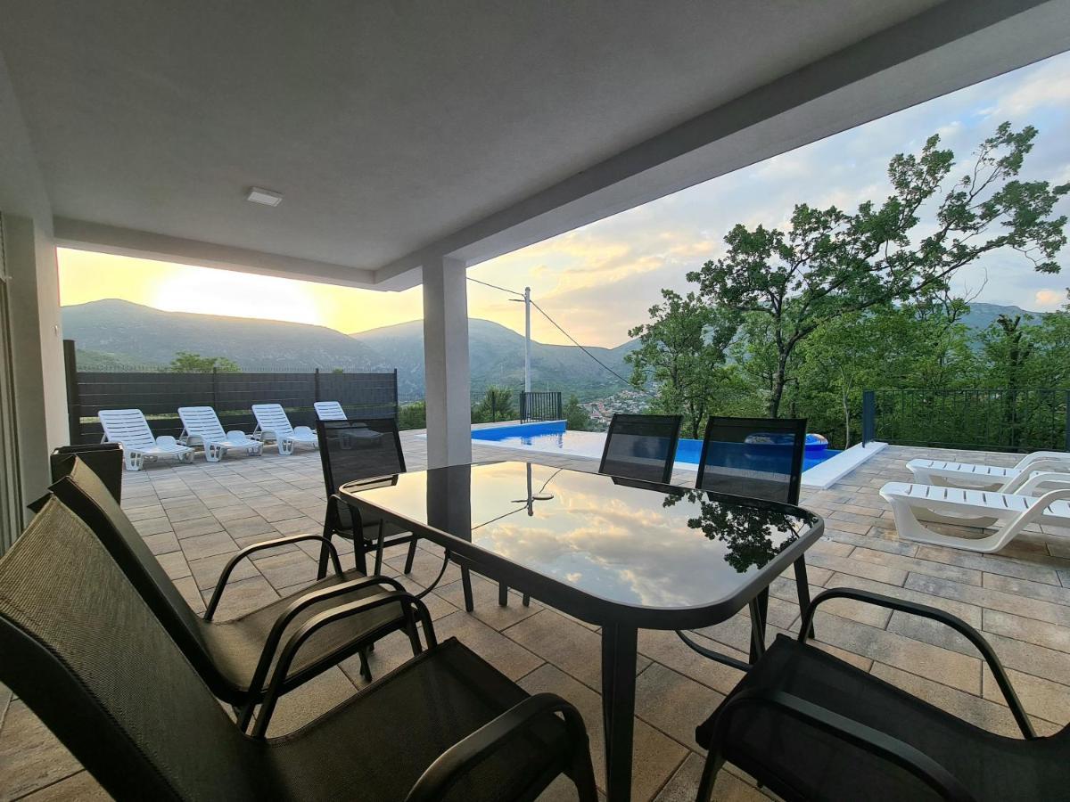 Holiday Resort Bevel Mostar Kültér fotó