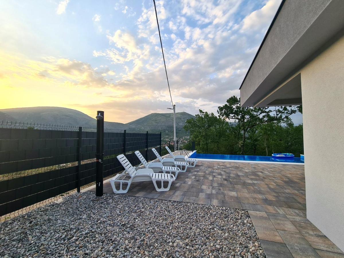 Holiday Resort Bevel Mostar Kültér fotó