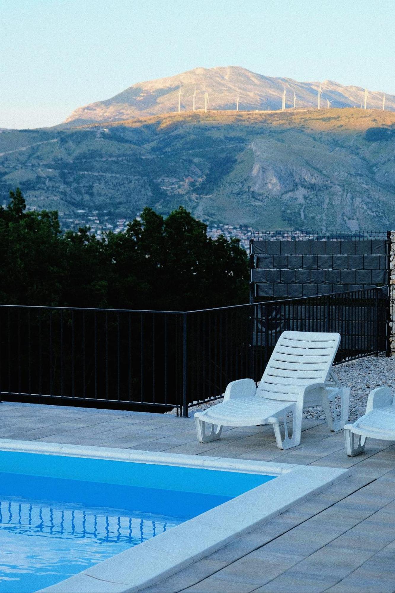Holiday Resort Bevel Mostar Kültér fotó