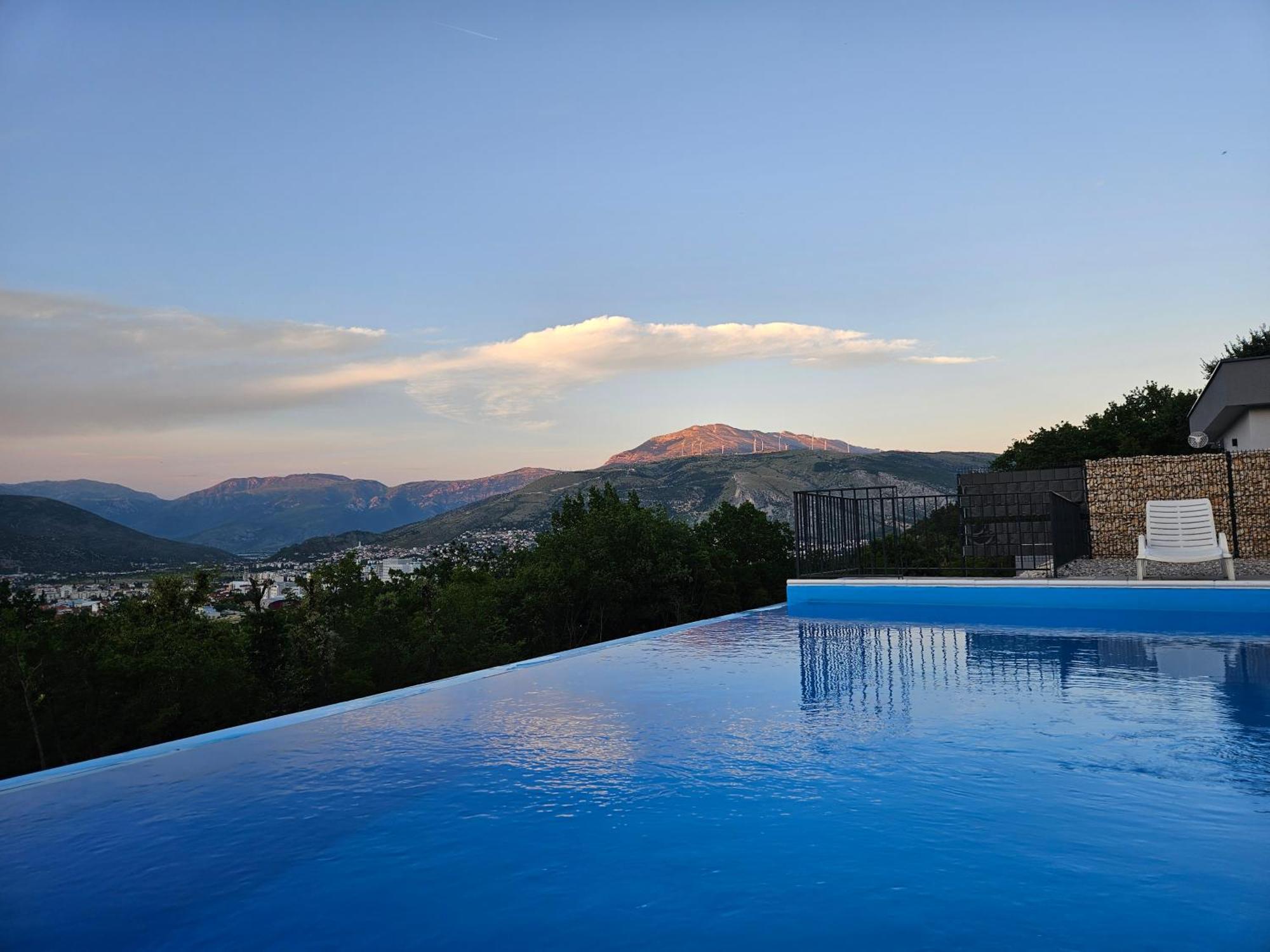 Holiday Resort Bevel Mostar Kültér fotó